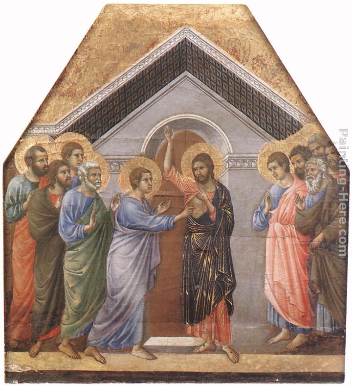 Doubting Thomas